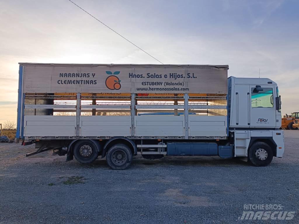 Renault MAGNUM 440 Tents