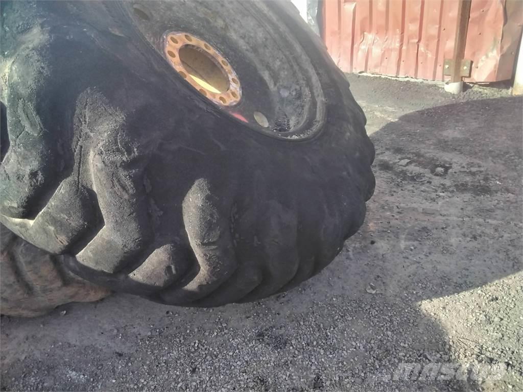 Nokian Els 17,5x25 Riepas, riteņi un diski
