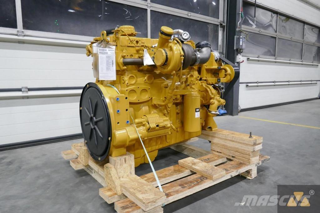 CAT C9.3B Dzinēji