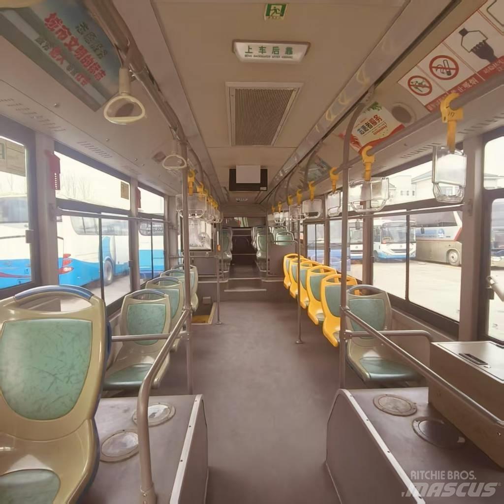  AK HFF6129603EV-45 Pilsētas autobusi