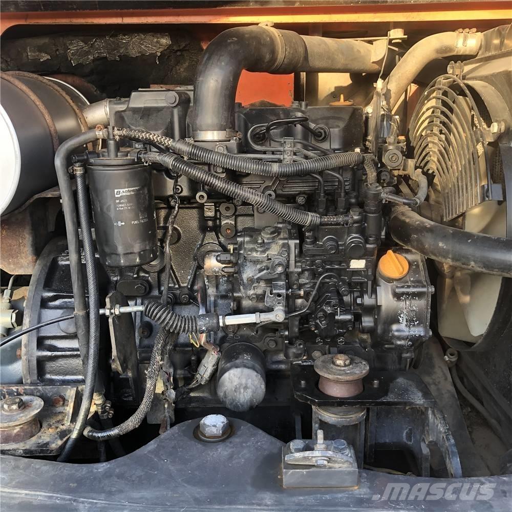Doosan DH80 Vidēja lieluma ekskavatori 7 t - 12 t