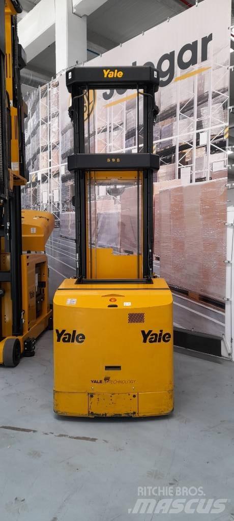 Yale M 010 S Pasūtījumu savācējs lielam augstumam