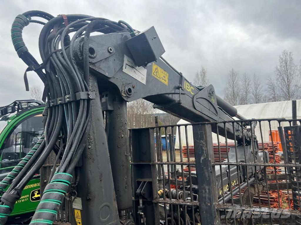 John Deere 1510 G Harvesteri