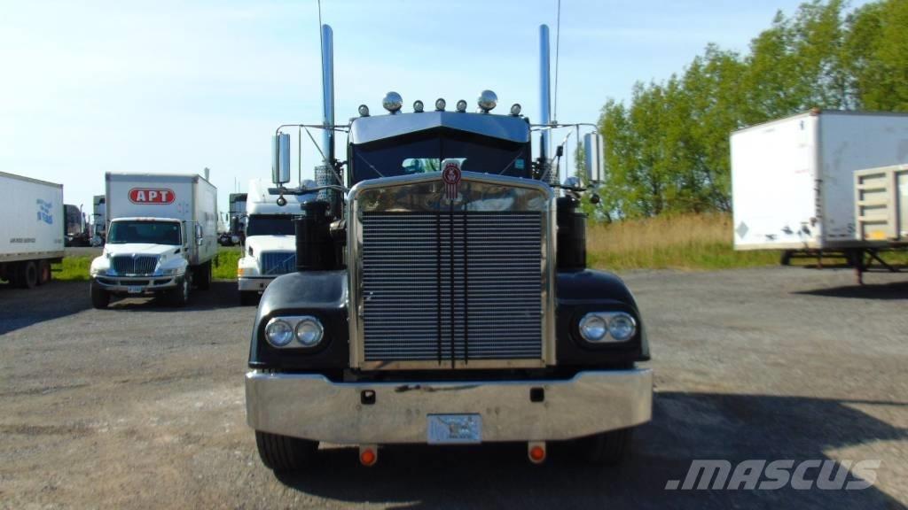 Kenworth W 900 Vilcēji