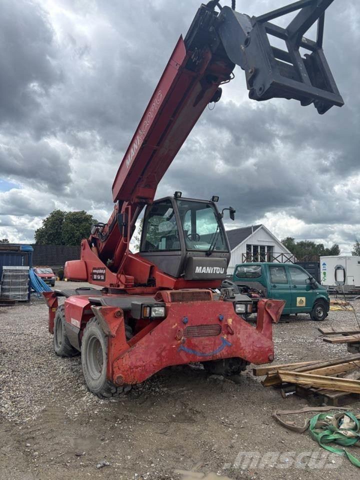 Manitou MRT1635 Teleskopiskie manipulatori