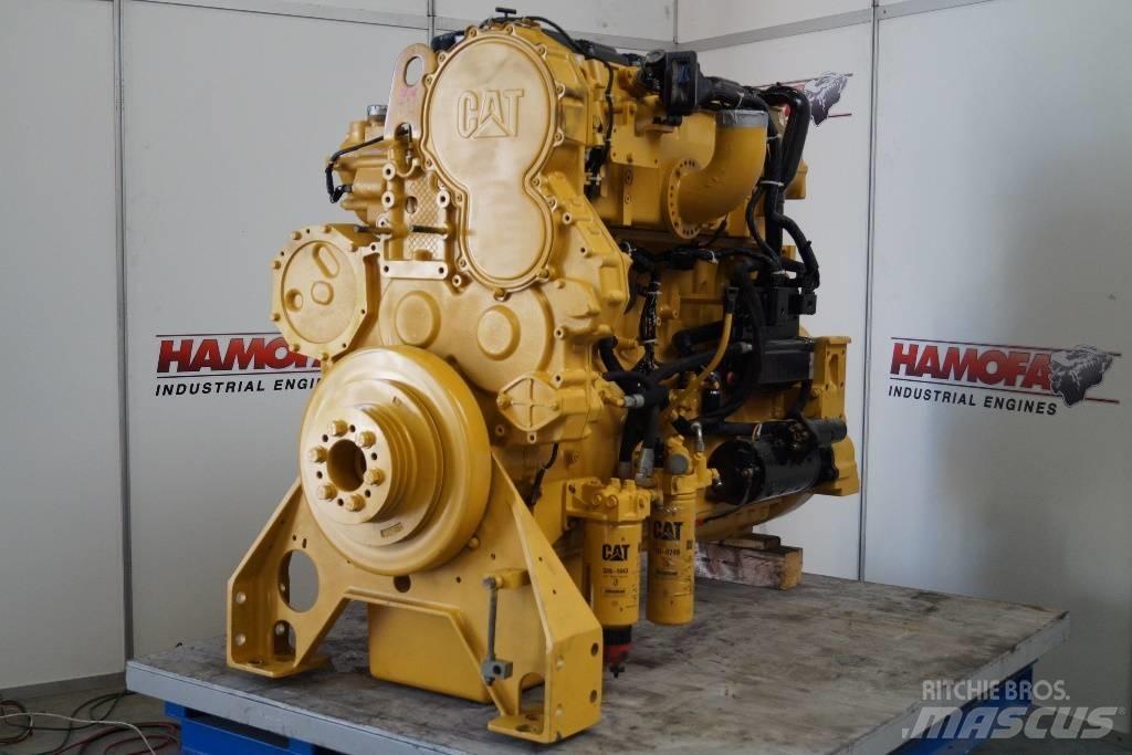 CAT 3196 Dzinēji
