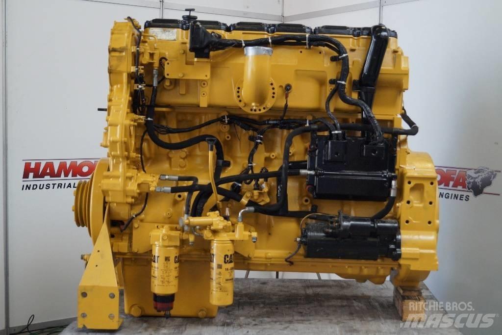 CAT 3196 Dzinēji