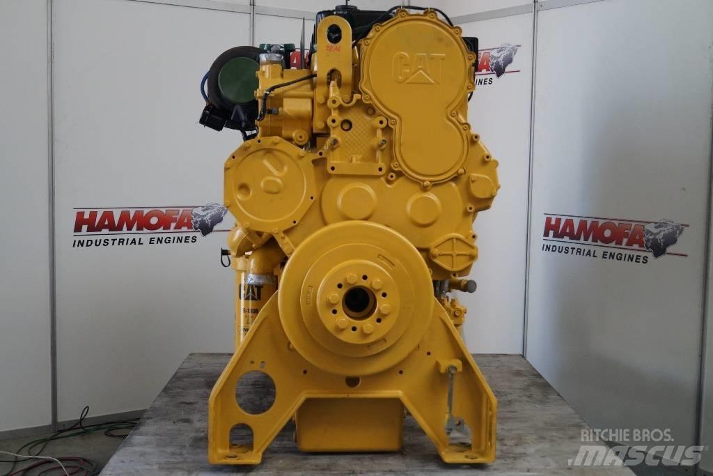 CAT 3196 Dzinēji