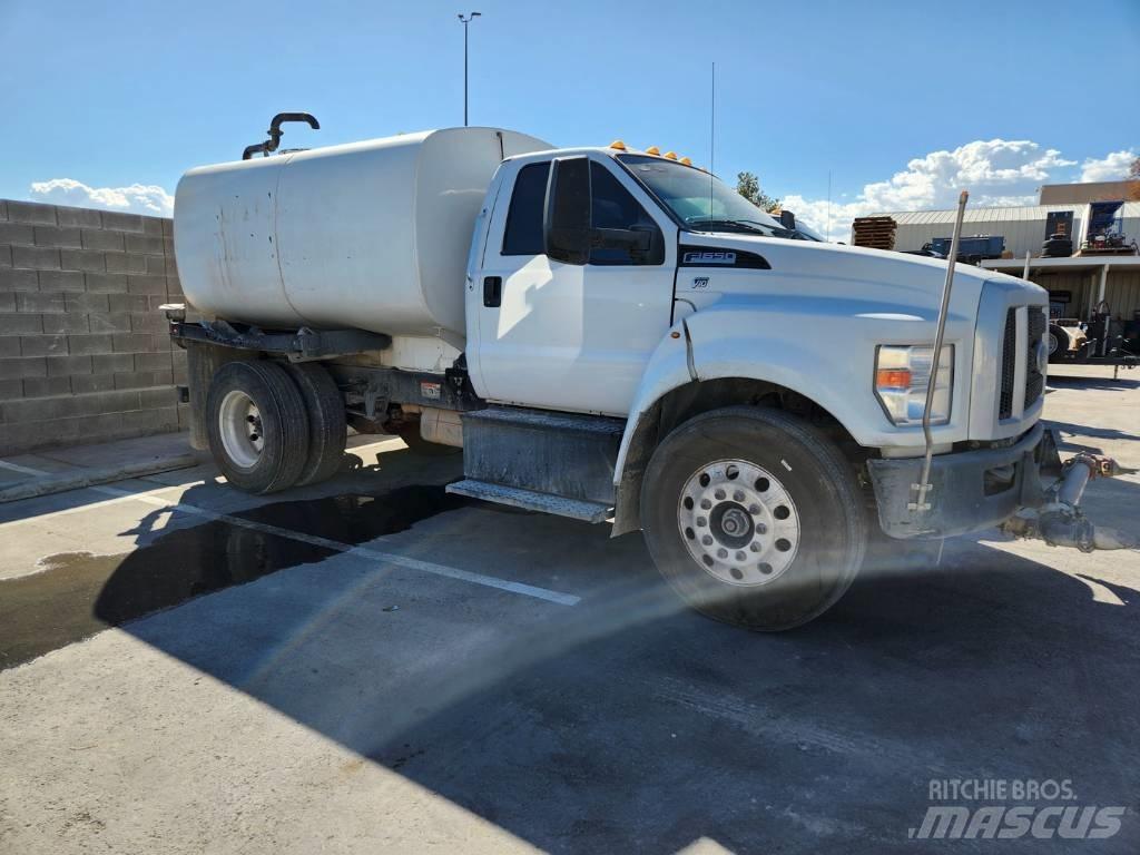 Ford F 650 Ūdens mašīnas