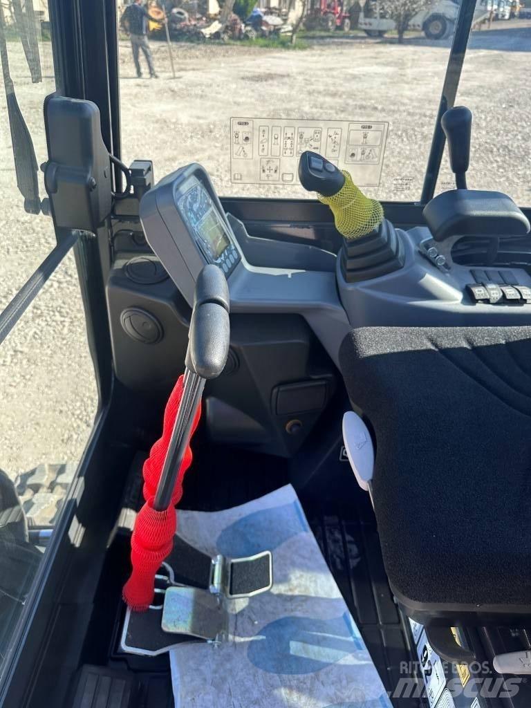 Yanmar SV 22 Mini ekskavatori < 7 t