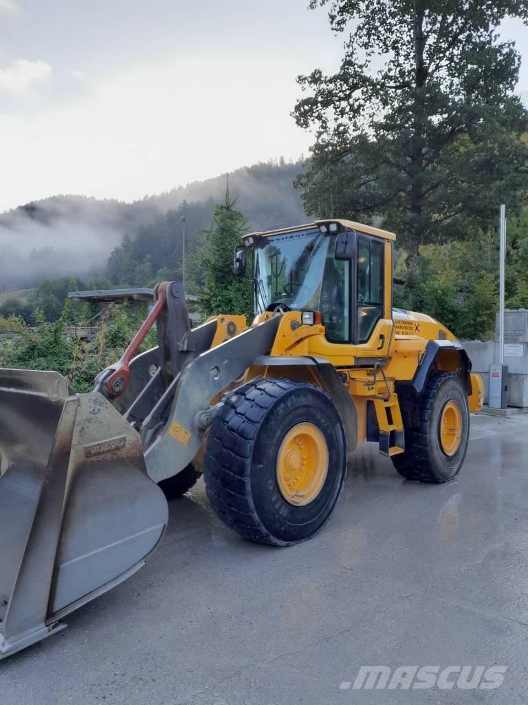 Volvo L 110 G Iekrāvēji uz riteņiem