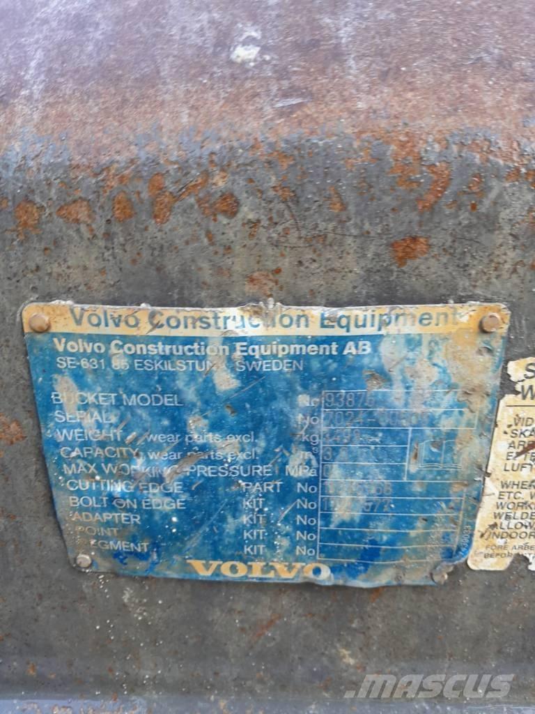 Volvo L 110 G Iekrāvēji uz riteņiem