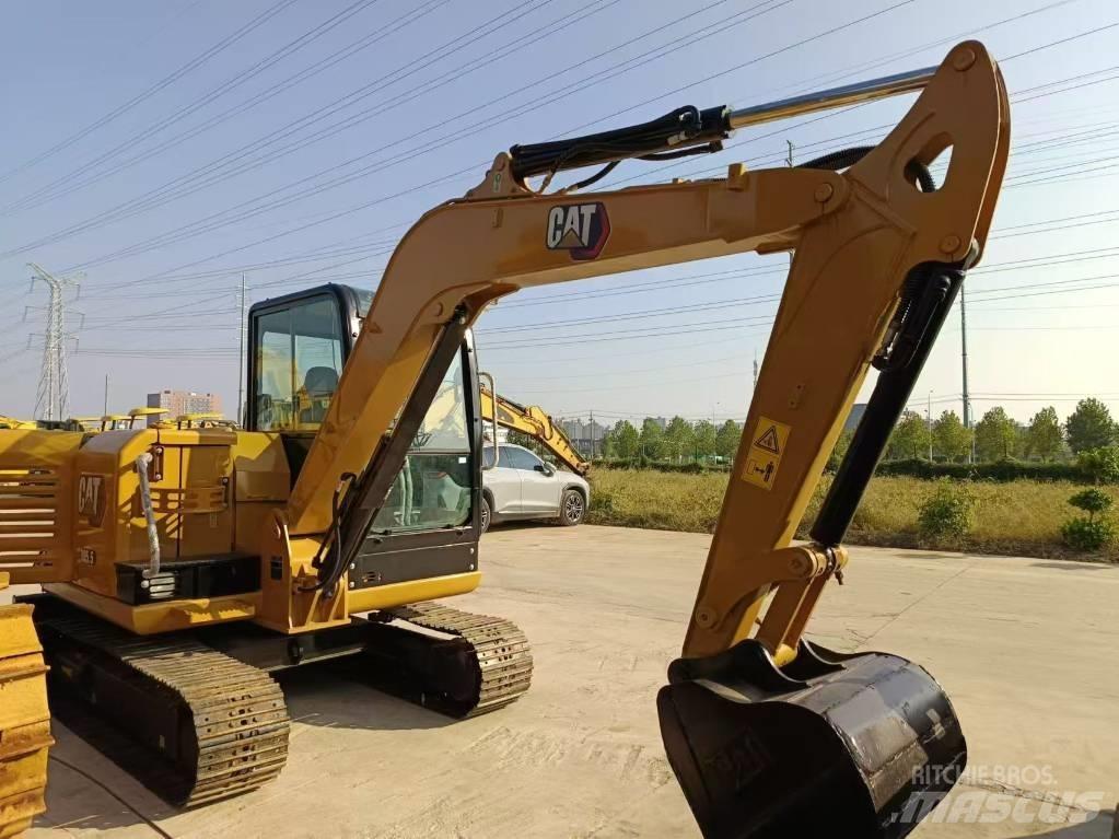 CAT 305.5 Mini ekskavatori < 7 t