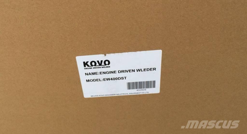 CAT soudage EW600DST Metināšanas iekārtas