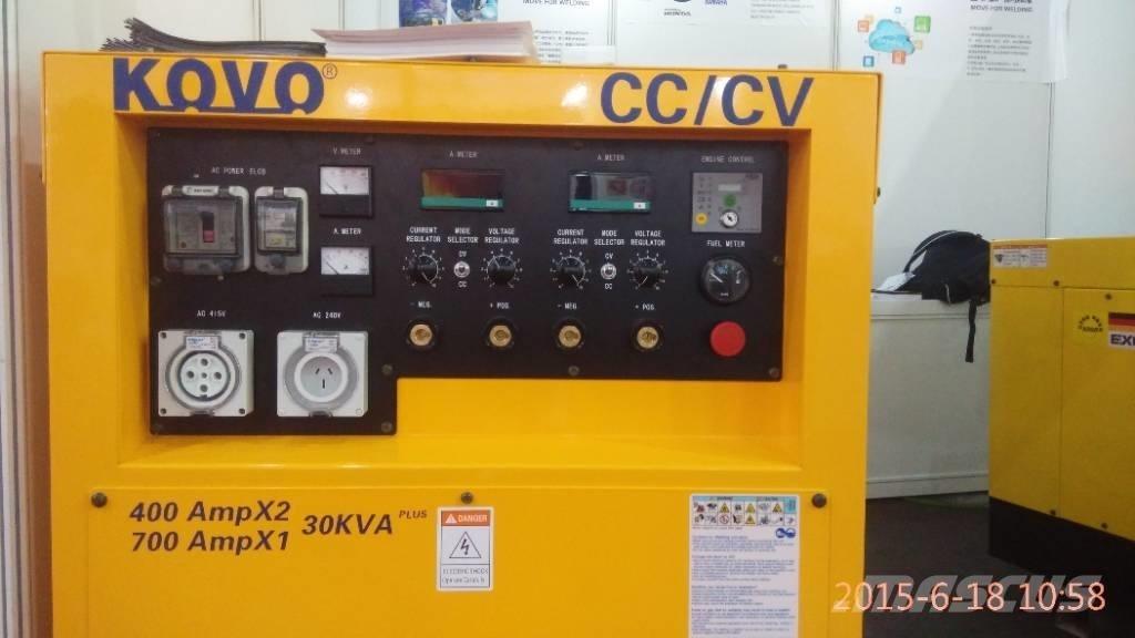 CAT soudage EW600DST Metināšanas iekārtas