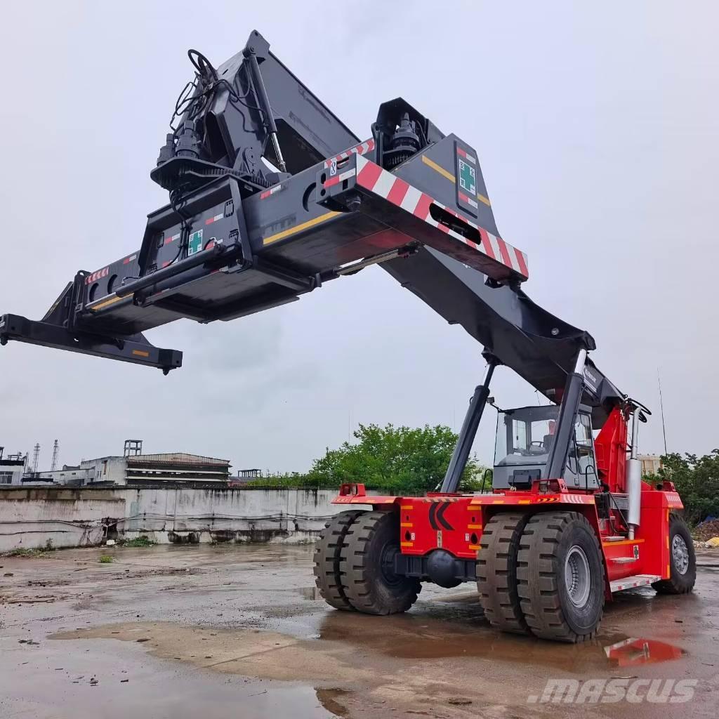 Kalmar DRF 450 Konteineru pacēlāji