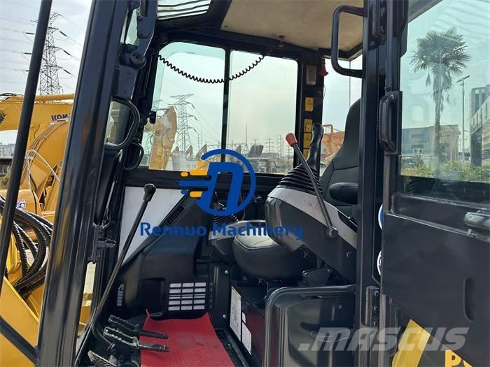Komatsu PC 56 Mini ekskavatori < 7 t