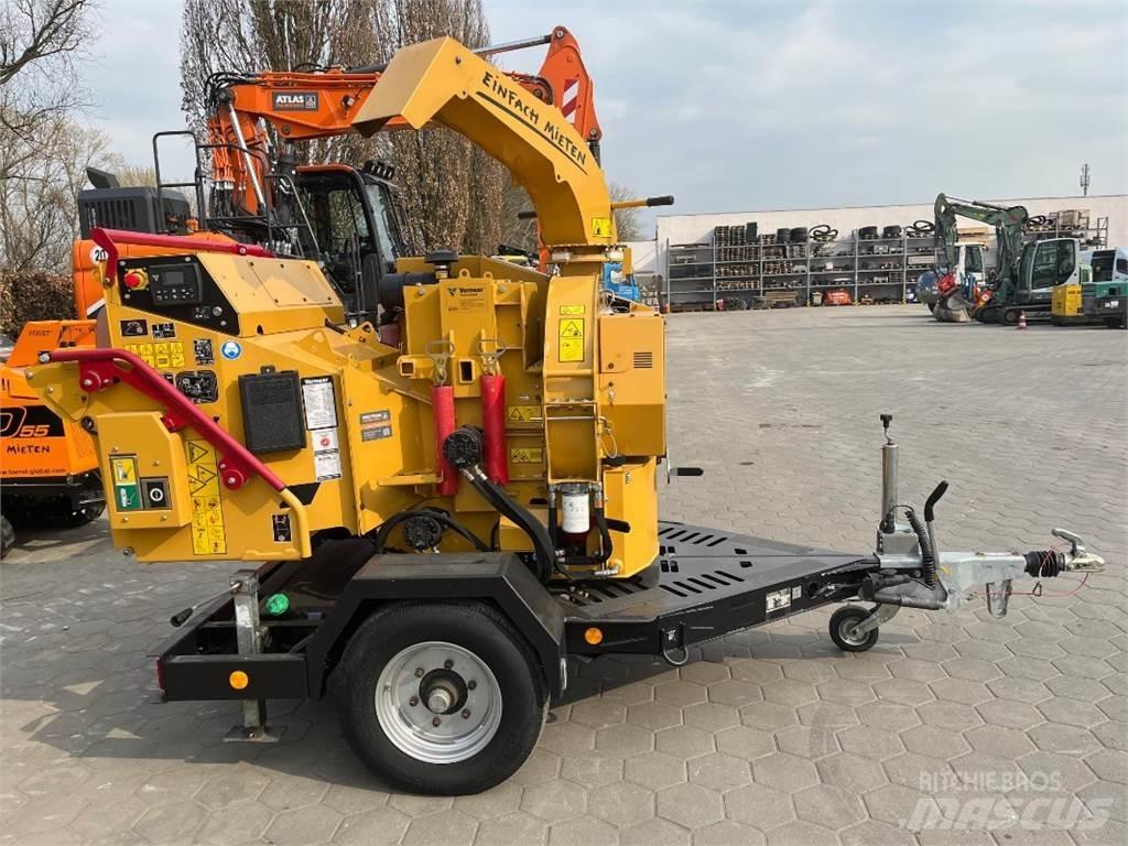 Vermeer BC230G2XL Būvniecība- Citi