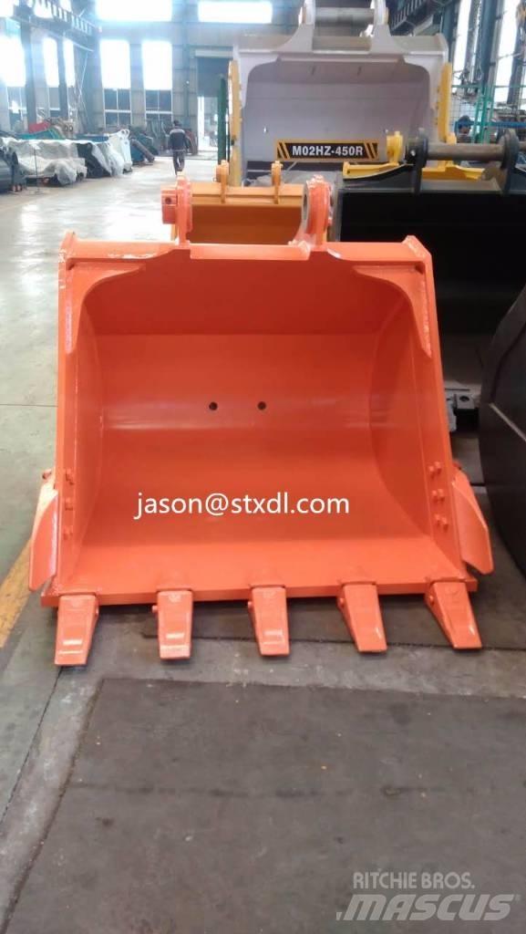 Hitachi ZH200 Bucket Kausi