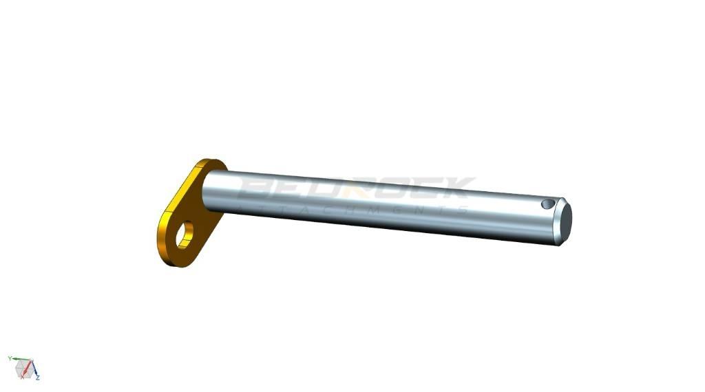 CAT 50.8MM PIN AS Citas sastāvdaļas