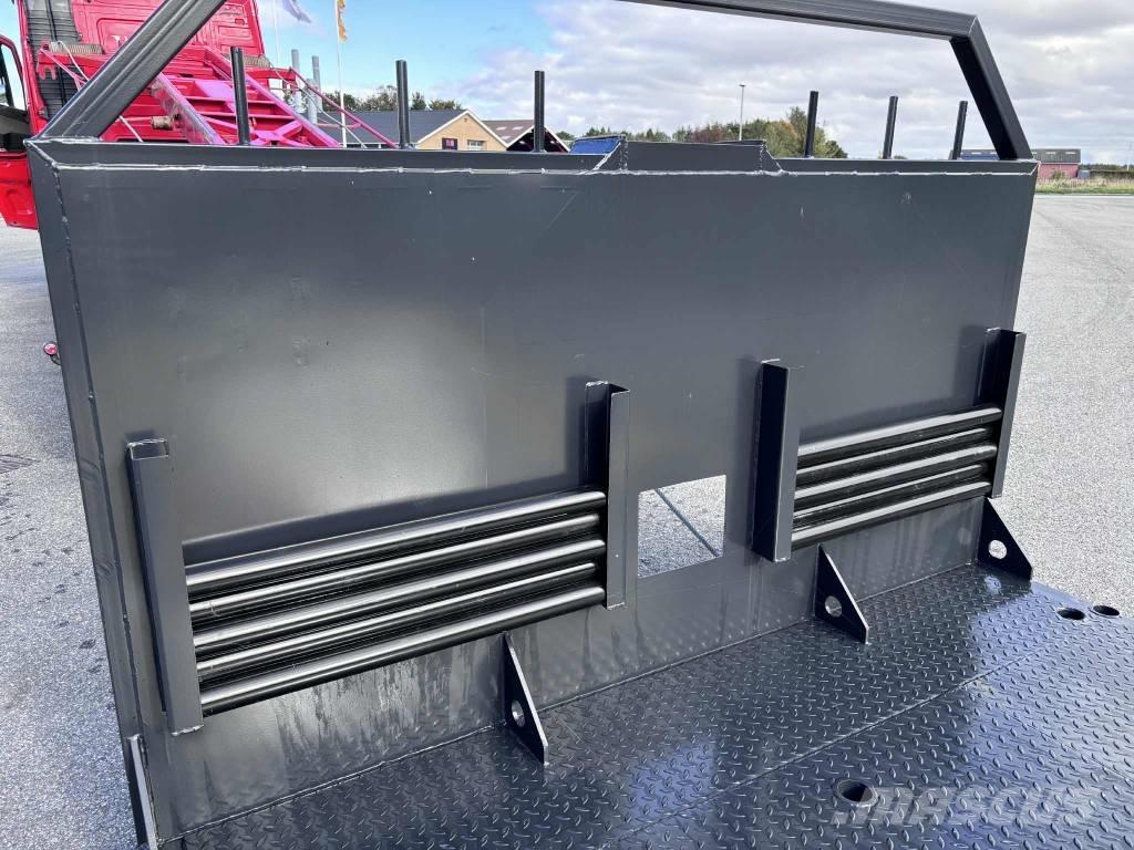  Scancon Maskinlad Īpaši konteineri