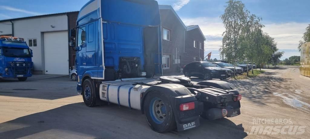 DAF XF 450 Vilcēji