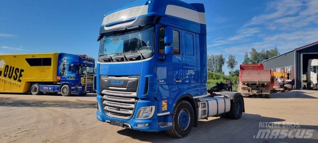 DAF XF 450 Vilcēji