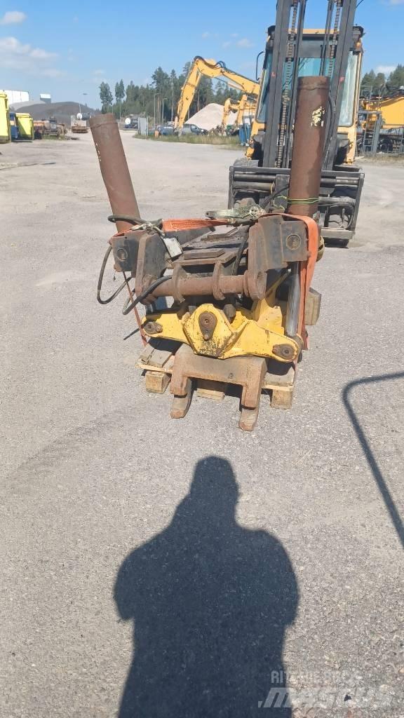Engcon 30205 Rotējošas ierīces