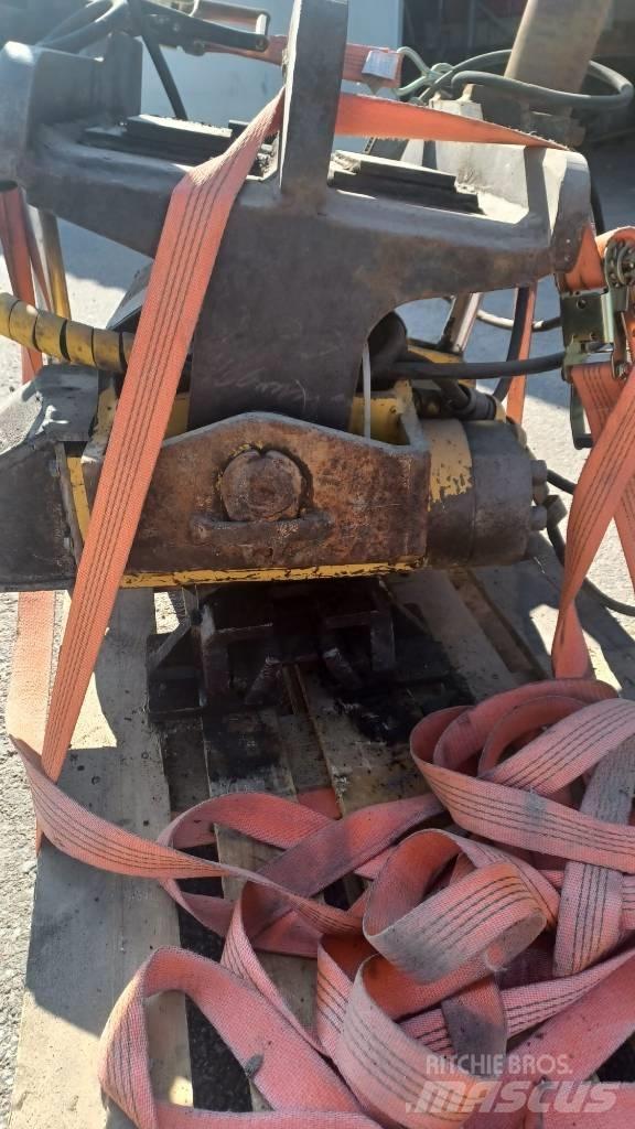 Engcon 30205 Rotējošas ierīces