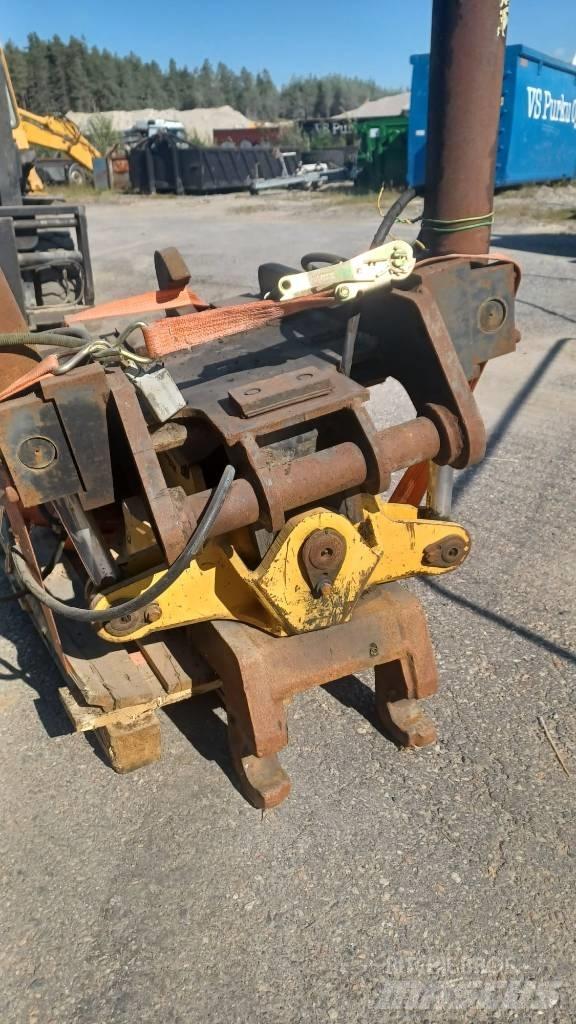 Engcon 30205 Rotējošas ierīces