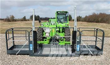 Merlo P 40.17 Teleskopiskie manipulatori