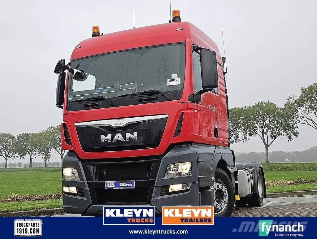 MAN 18.440 TGX Vilcēji