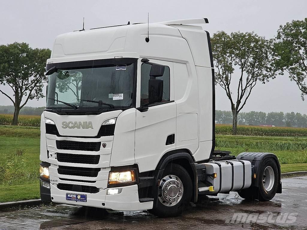 Scania R410 Vilcēji