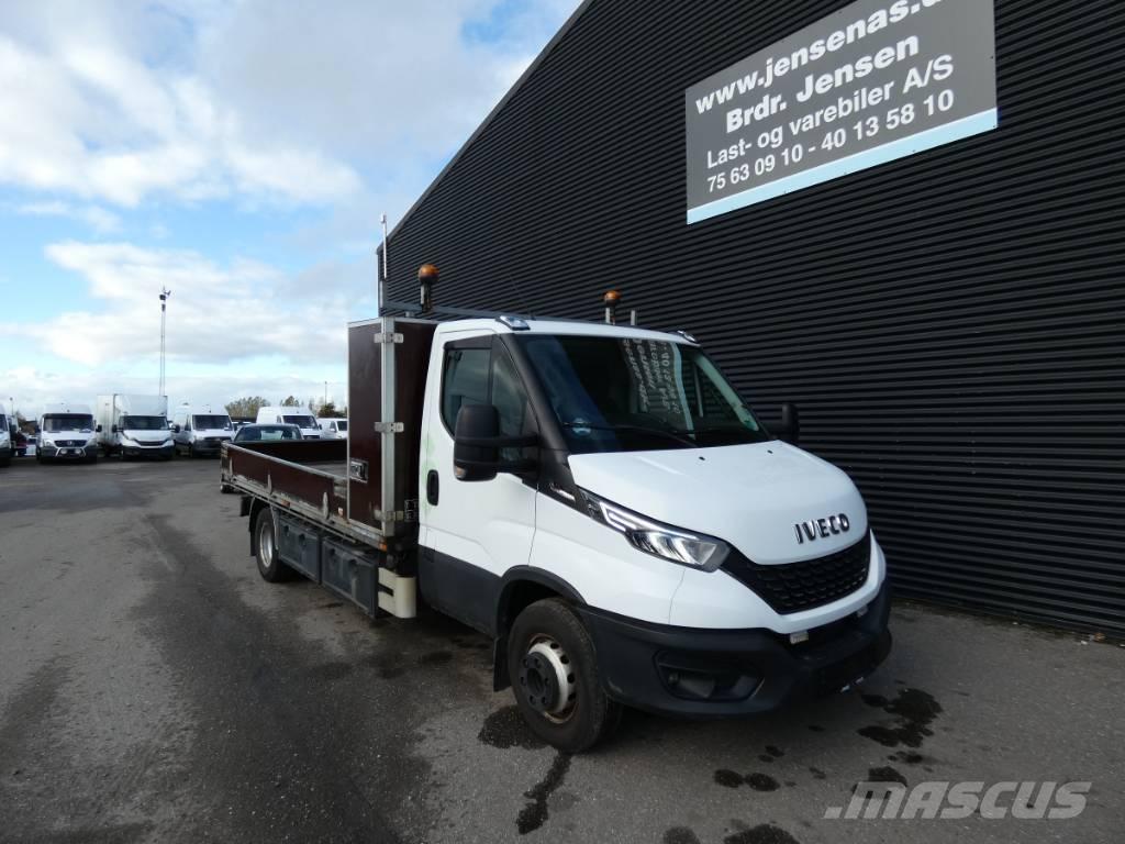 Iveco 70C 18 Šasija ar kabīni