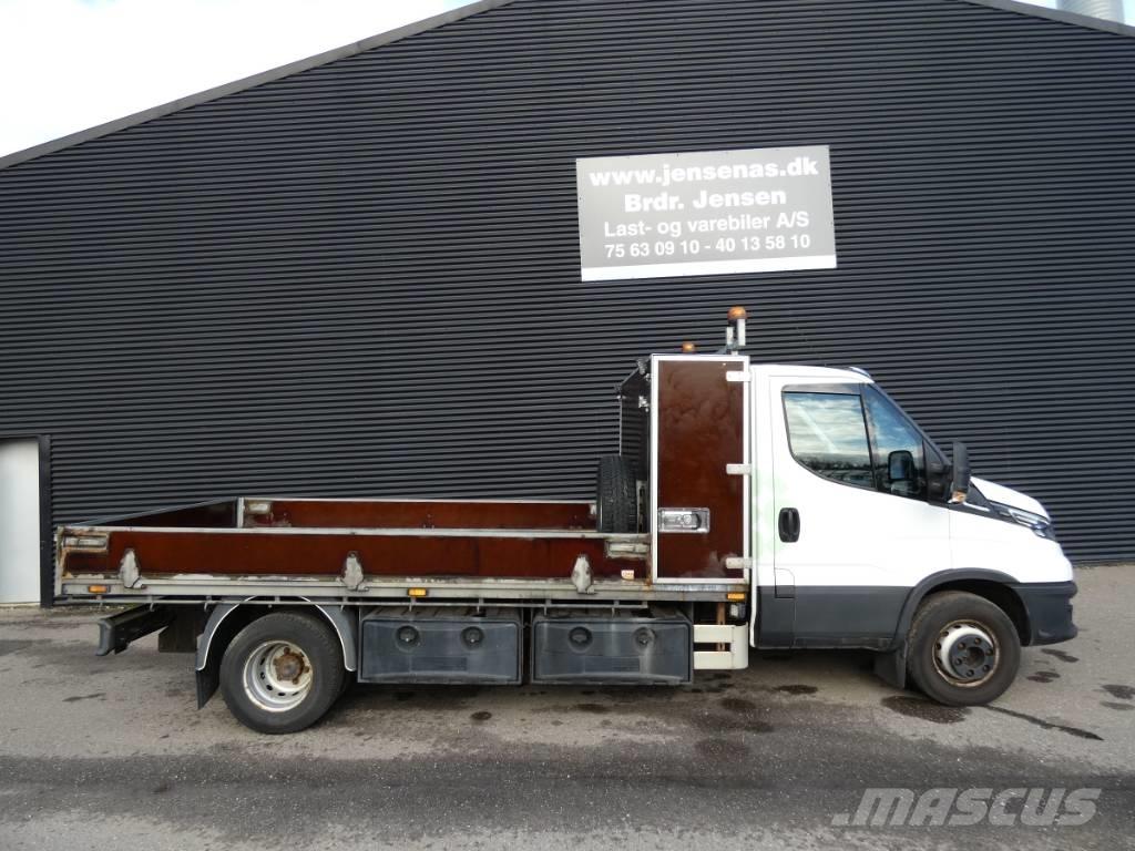Iveco 70C 18 Šasija ar kabīni