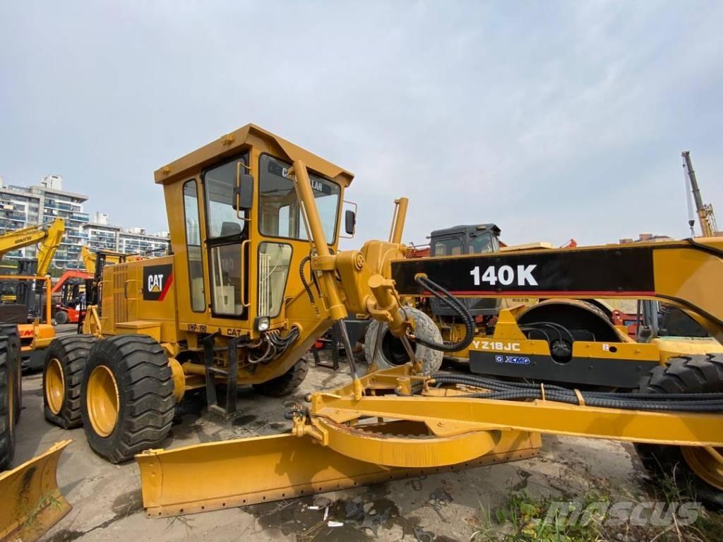 CAT 140 K Greideri