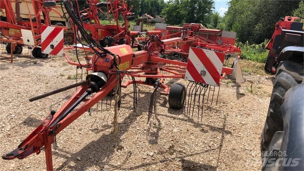 Kuhn GA 6002 Vālotāji