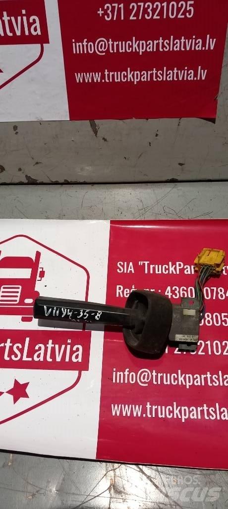 Volvo FH 12.   1624133 Kabīnes un interjers