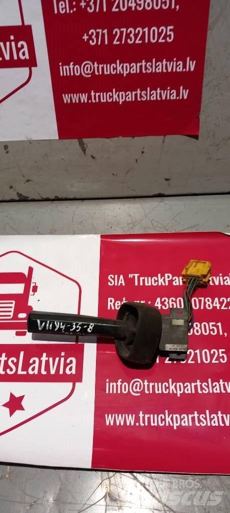 Volvo FH 12.   1624133 Kabīnes un interjers
