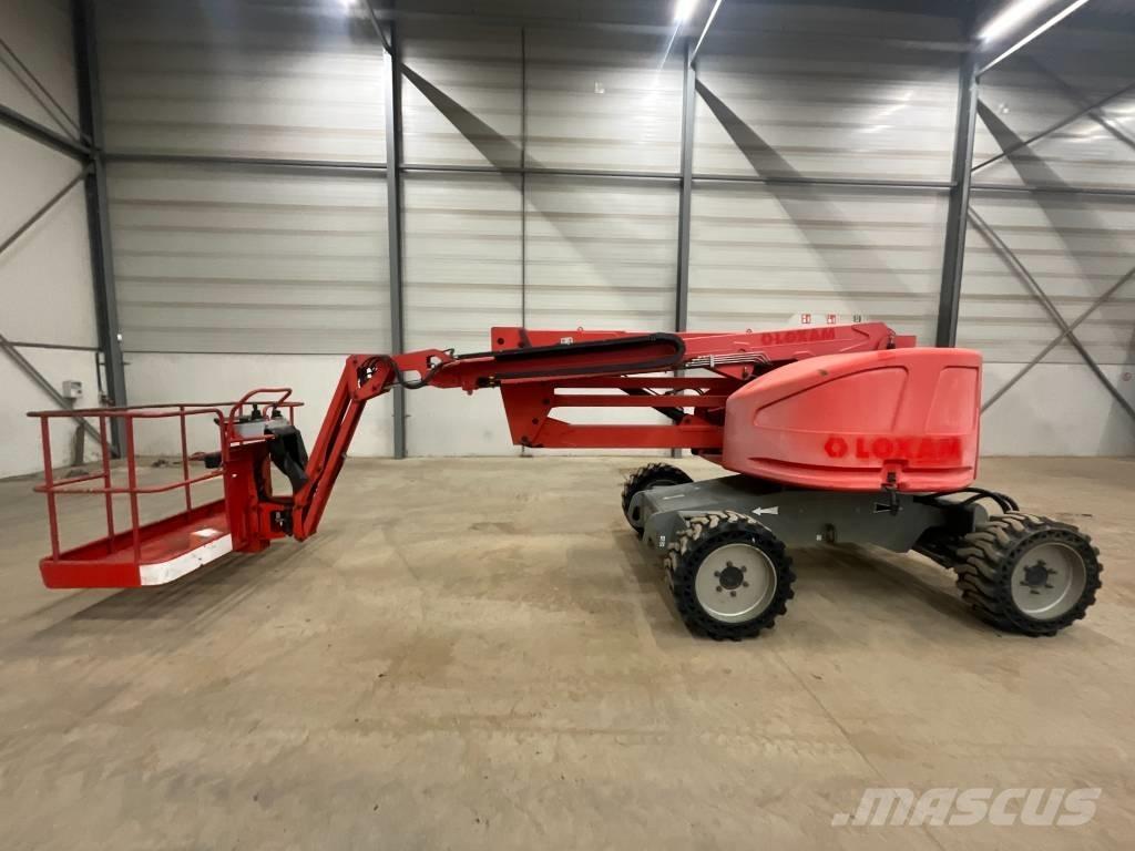 ATN Zebra 16 Strēles pacēlāji