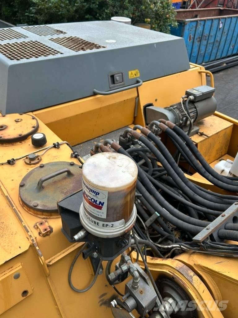 Liebherr 934 B Industriālie iekrāvēji