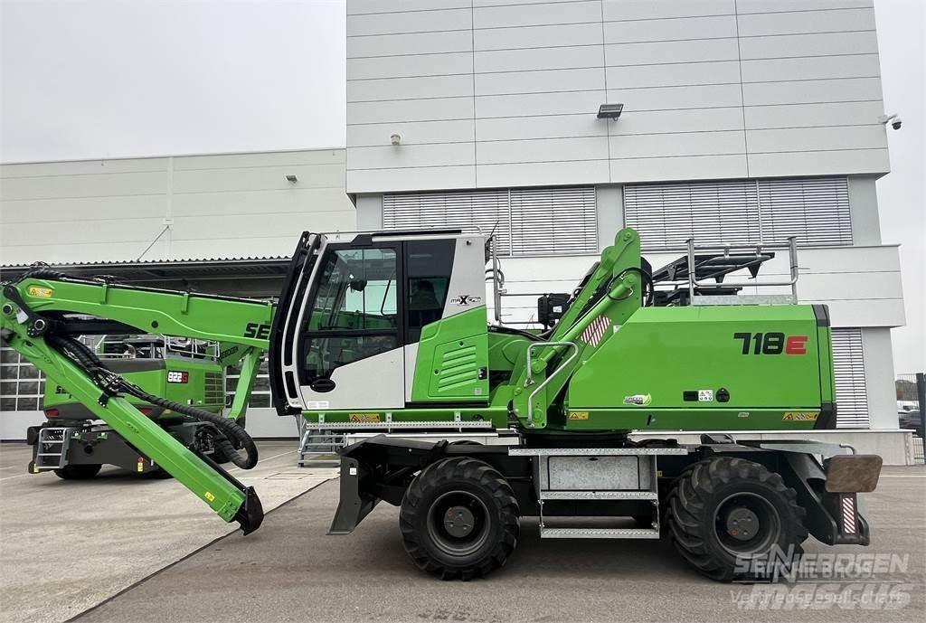 Sennebogen 718 M Industriālie iekrāvēji