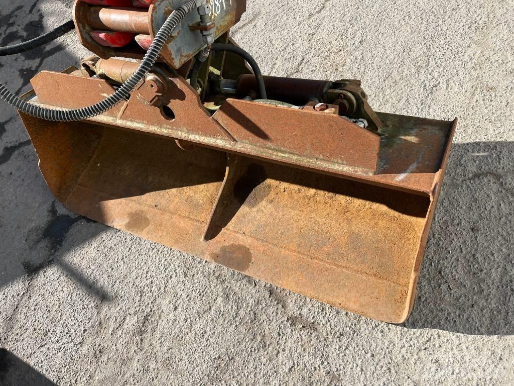Takeuchi TB 153 FR Mini ekskavatori < 7 t
