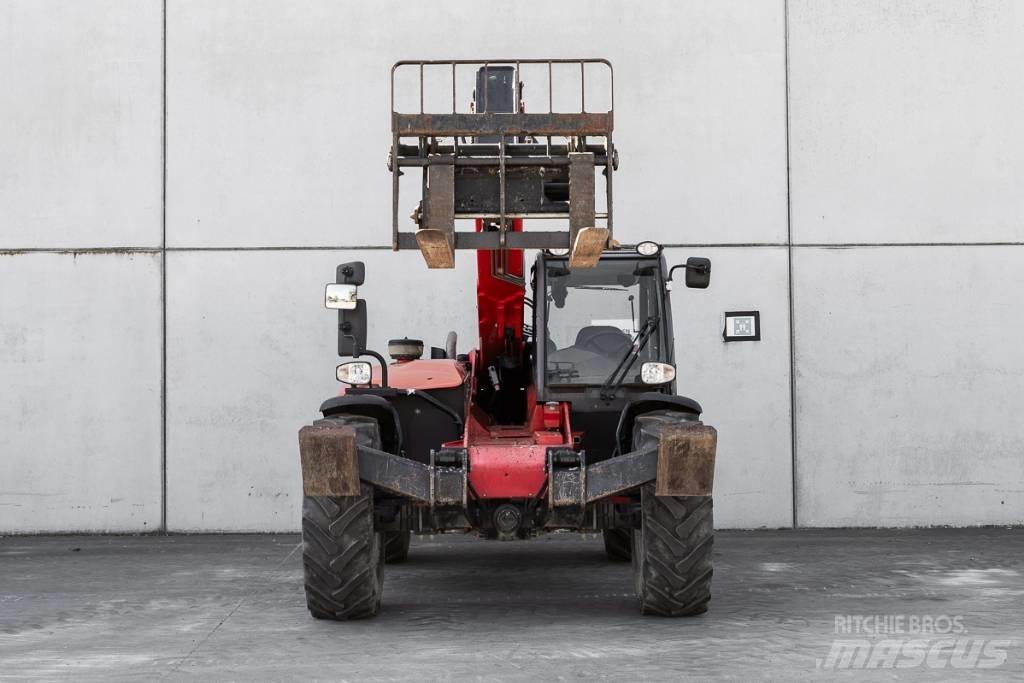 Manitou MT 1030 EASY Teleskopiskie manipulatori