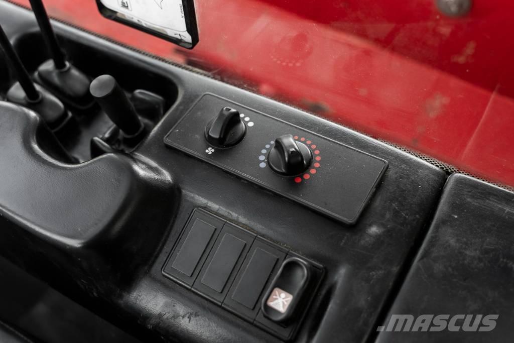 Manitou MT 1030 EASY Teleskopiskie manipulatori