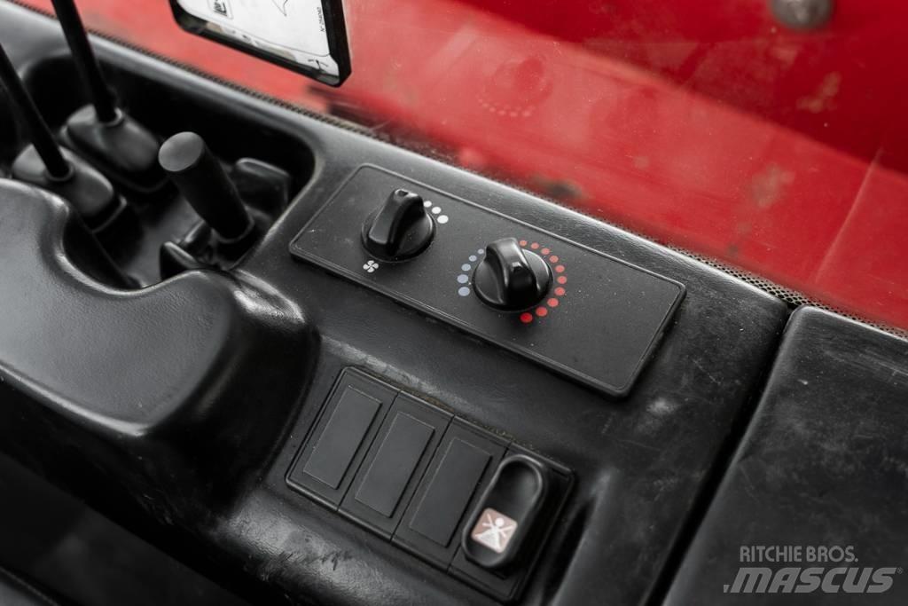 Manitou MT 1030 EASY Teleskopiskie manipulatori