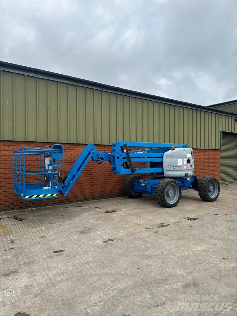 Genie Z 45/22 Strēles pacēlāji