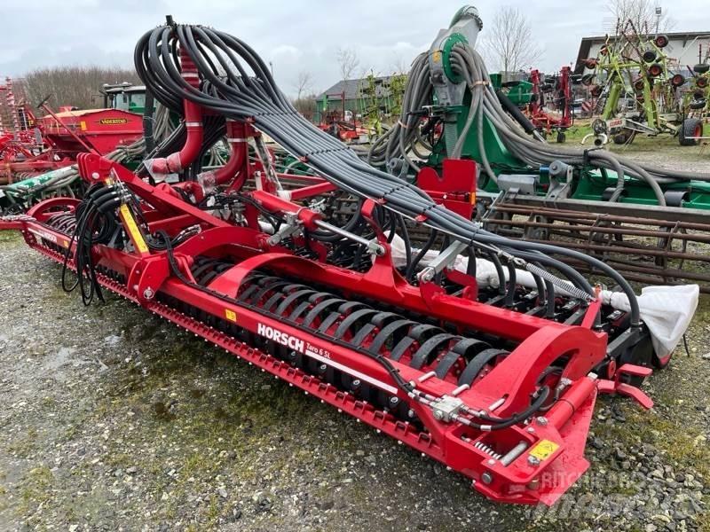 Horsch Taro 6 SL Sējmašīnas