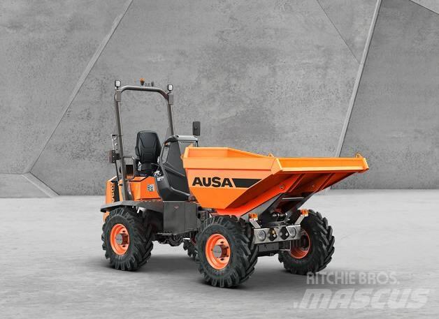 Ausa D301AHG Artikulētie pašizgāzēji