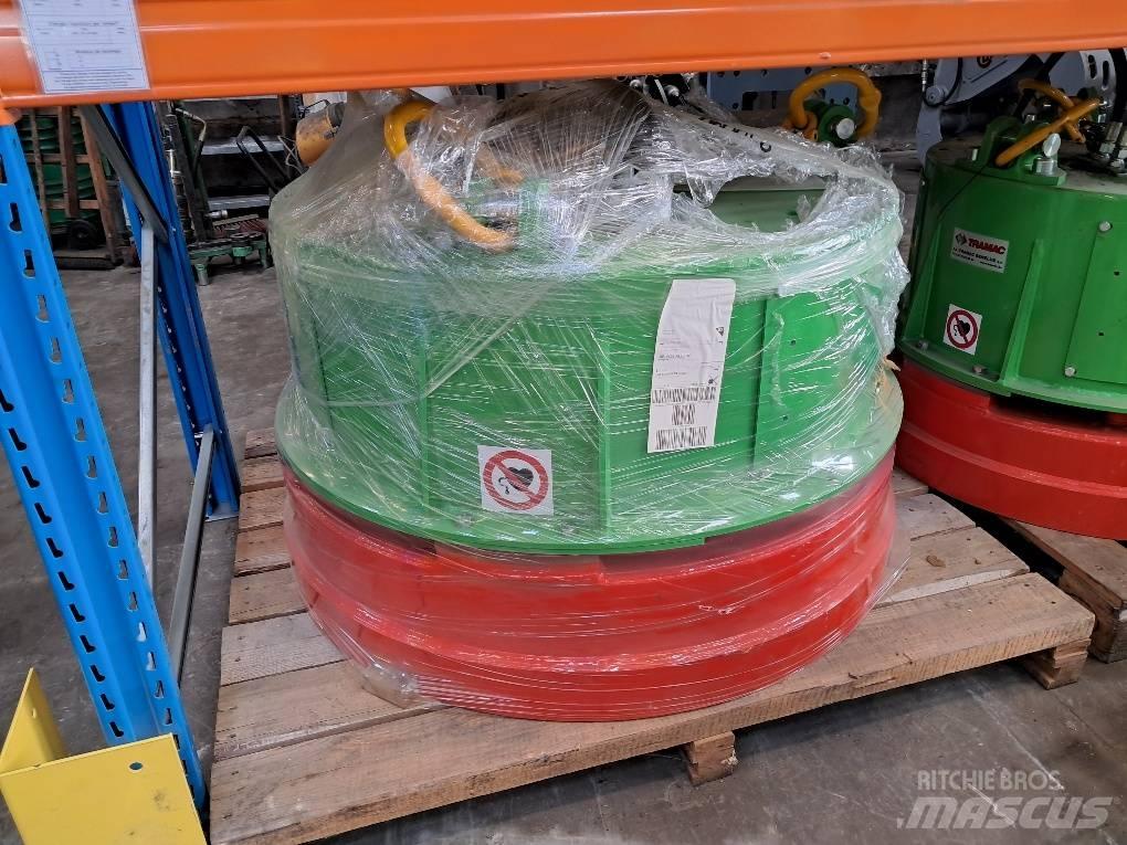 Dynaset HMAG1200 Citas sastāvdaļas